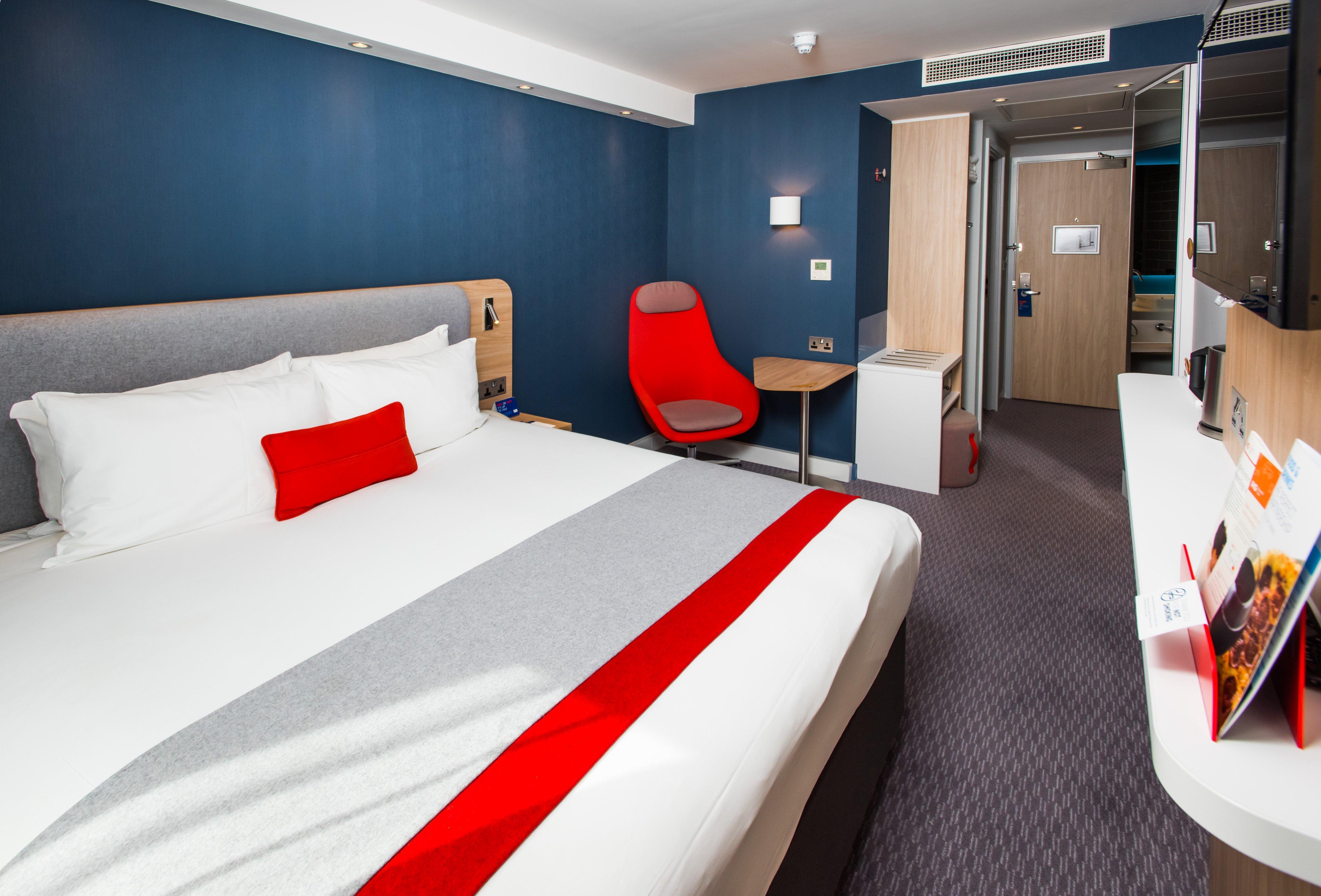 Holiday Inn Express London-Wimbledon-South, An Ihg Hotel Екстер'єр фото