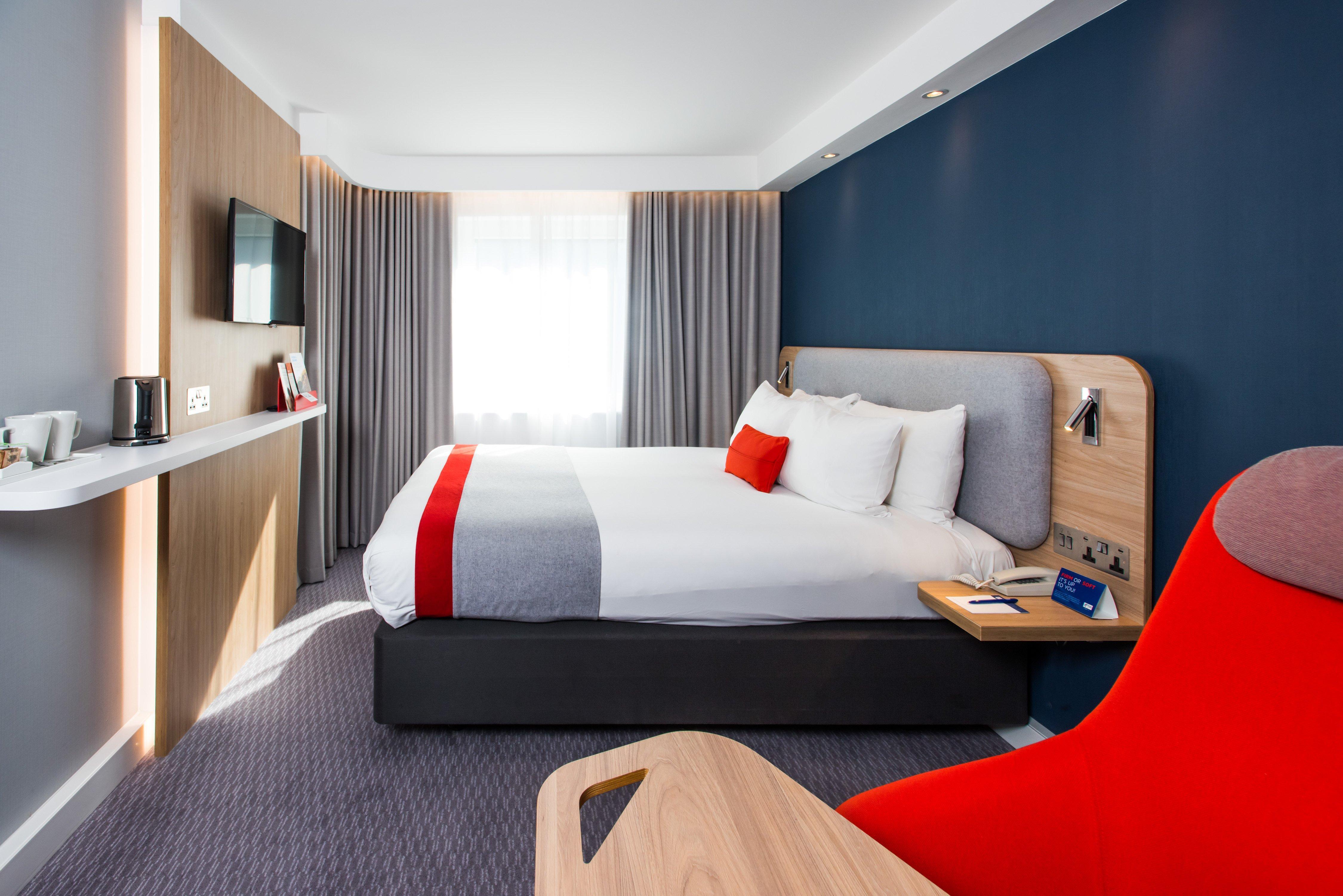 Holiday Inn Express London-Wimbledon-South, An Ihg Hotel Екстер'єр фото