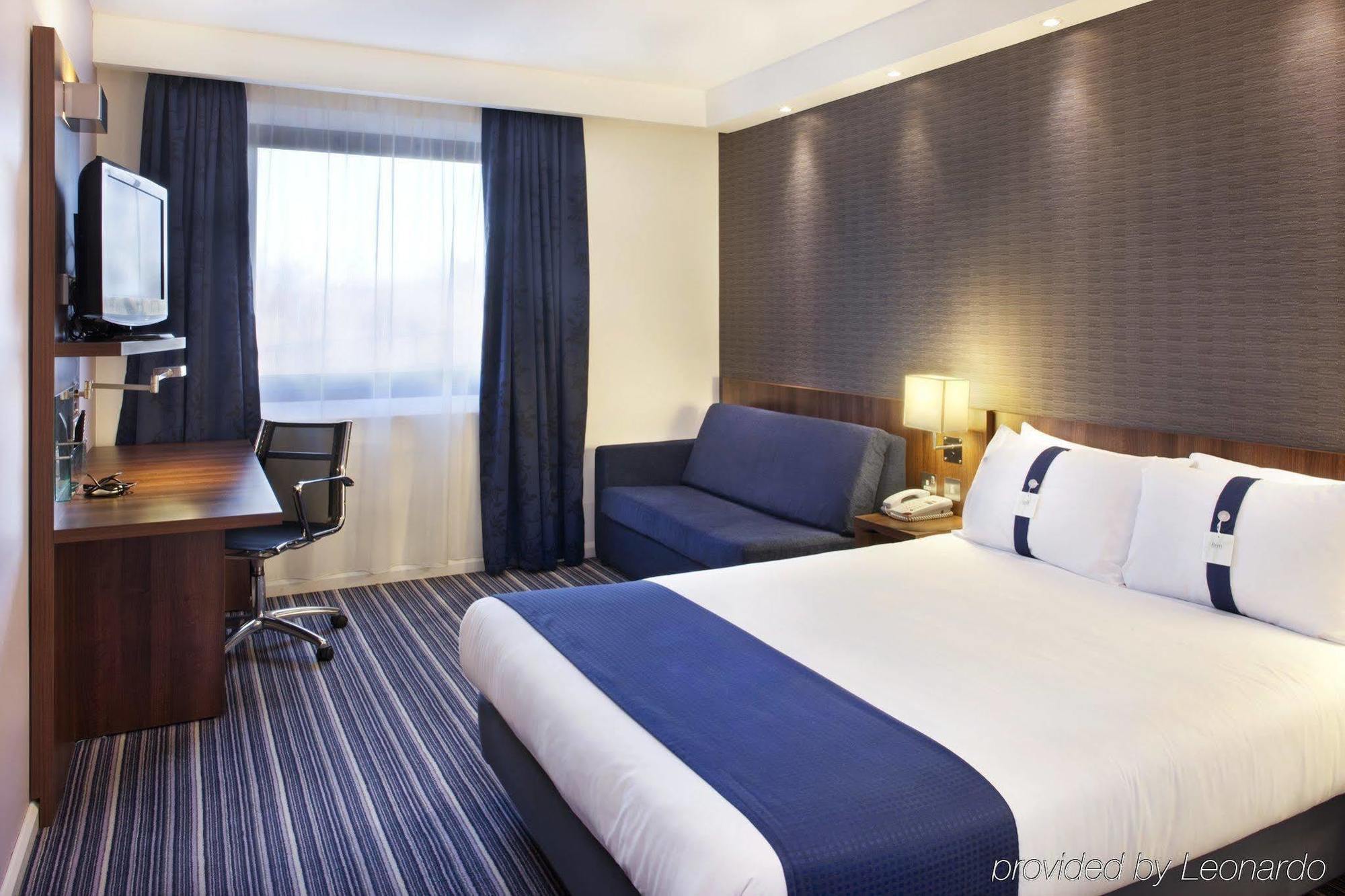 Holiday Inn Express London-Wimbledon-South, An Ihg Hotel Номер фото